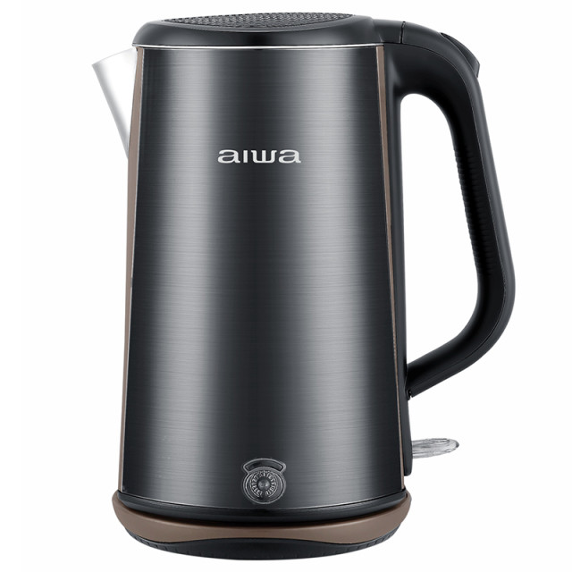 AIWA 愛華 1.8L 三層防燙電茶壺 