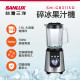 SANLUX 台灣三洋 1.8L碎冰果汁機 