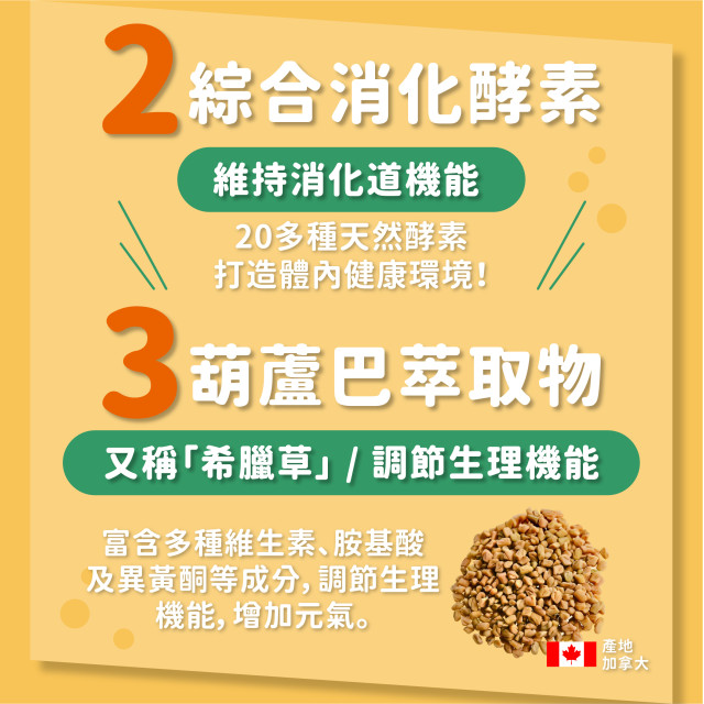 維持消化道機能🚨保您衛🚨-元綠生技