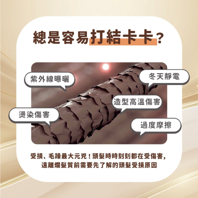 瞬效頂級😍摩洛哥護髮噴霧-元綠生技